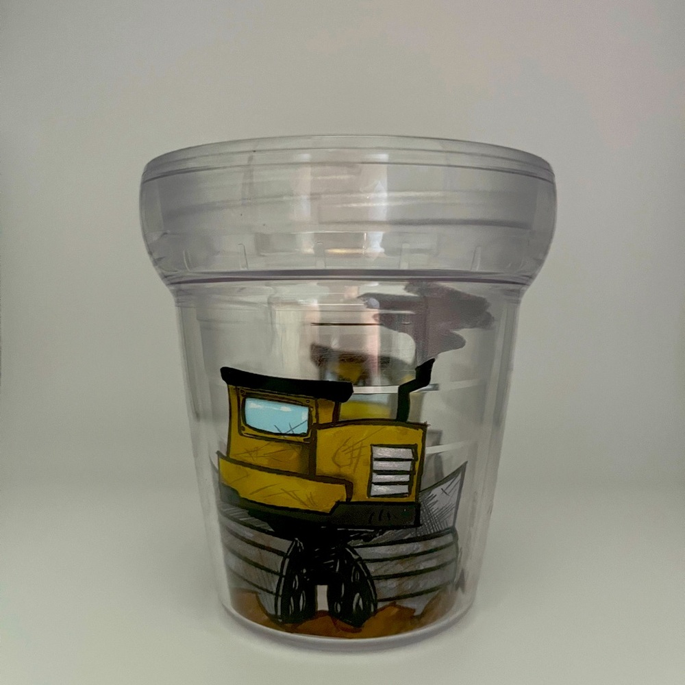 Tervis My First Sippy Cup Construction